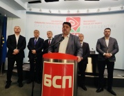 Атанас Зафиров призова: Важното е сега да не разрушим държавата и да опазим стабилността