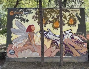 Електрохолд и Sofia Graffiti Tour продължават да превръщат улиците в художествени галерии