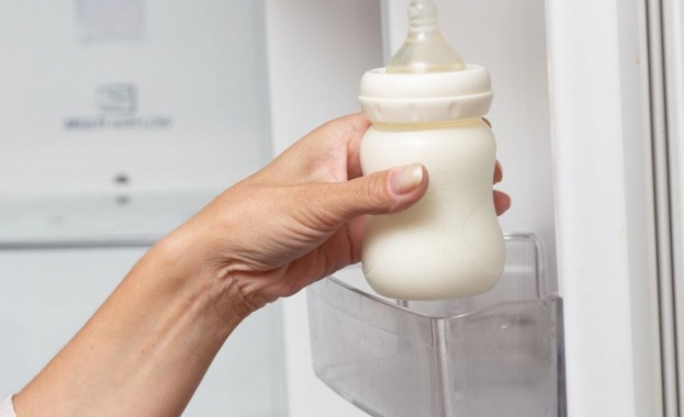 Партиди от мляко за кърмачета се изтеглят от българския пазар