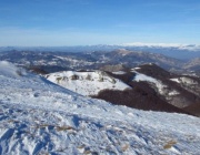 Зимно изкачване на връх Руй