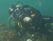 Учени разкриха внушителна част от потъналото отбранително съоръжение на антична Месамбрия