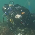 Учени разкриха внушителна част от потъналото отбранително съоръжение на антична Месамбрия