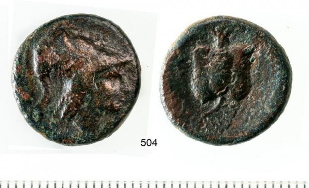 Нови археологически находки на хълмовете южно от Йерусалим може да