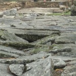 Как е изглеждал древният мол