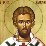 Св. свщмчк Елевтерий. Преп. Павел Латрийски