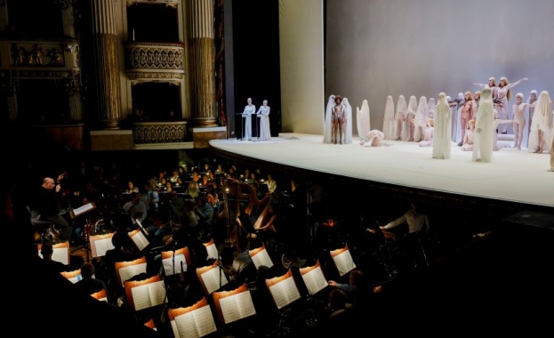 Театър Сан Карло в Неапол представи за първи път единствената