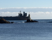 Успешно приключи операцията по възстановяване на електрозахранването на "Кайрос"