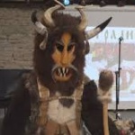 Магията на българските маски и коледарските обичаи в Двореца в Балчик