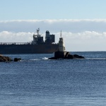 Успешно приключи операцията по възстановяване на електрозахранването на "Кайрос"