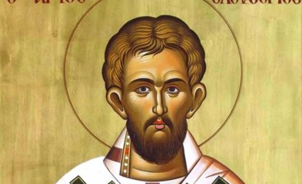 Житие на св свещеномъченик Елевтерий
Св Елевтерий римлянин от знатен произход