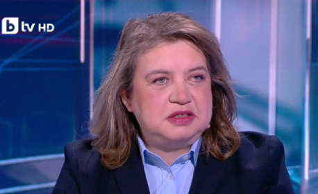 Наталия Киселова: Смяната на председателя на НС пусна духа от бутилката