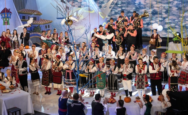 На 31 декември сряда от 20 30 ч по БНТ