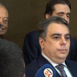 Асен Василев: С президента обсъдихме Закона за удължителния бюджет, който трябва да бъде внесен още тази седмица