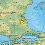 Слабо земетресение разлюля България