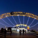 Електрохолд, Евроинс и Dongfeng допринасят за празничното настроение в столицата