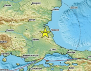 Слабо земетресение разлюля България