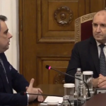 ПП-ДБ на консултации при президента. Попитаха го дали ще ходи и той на парламентарни избори