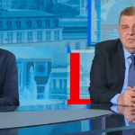 Каракачанов към Борисов след оставката: Да оставиш държавата без бюджет и правителство е крайно безотговорно