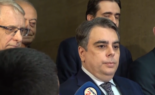 Обсъдихме Закона за удължителния бюджет който трябва да бъде внесен