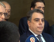 Асен Василев: С президента обсъдихме Закона за удължителния бюджет, който трябва да бъде внесен още тази седмица