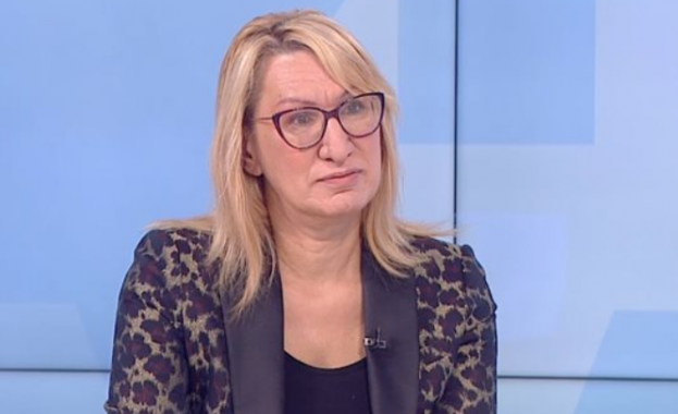 В предаването Още от деня по БНТ Цветелина Пенева каза