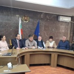 Заместник-министър Иван Капитанов представи план за разширяване на противоградовата защита в Северна България