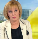 Мая Манолова: Най-сетне доживяхме управляващо мнозинство да се захване с най-големия проблем на българите