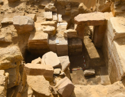 Археолози откриха древен египетски храм на слънцето