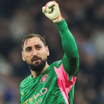 Обявиха Донарума за най-добър вратар за 2025 година