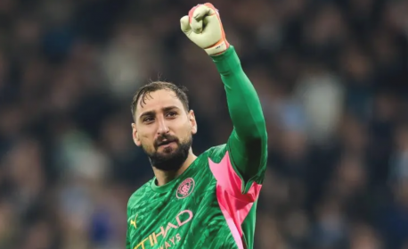 Обявиха Донарума за най-добър вратар за 2025 година