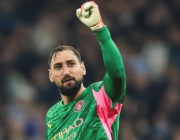 Обявиха Донарума за най-добър вратар за 2025 година