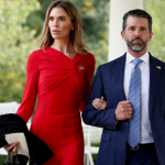 Доналд Тръмп-младши обяви годежа си с Бетина Андерсън