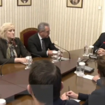 Консултациите при Радев: От ДПС-НН настояват за хартиени бюлетини и машинно броене