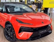 Lotus For-Me: Първият PHEV SUV на марката с 952 к.с. и ускорение до 100 км/ч за около 3 сек.