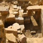 Археолози откриха древен египетски храм на слънцето