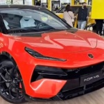 Lotus For-Me: Първият PHEV SUV на марката с 952 к.с. и ускорение до 100 км/ч за около 3 сек.