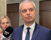 Костадин Костадинов: Против сме удължителния бюджет