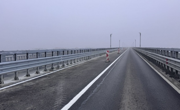 Строителните работи ще продължат от 8 януари 2026 г Днес