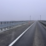 Днес се възстановява движението по Дунав мост при Русе