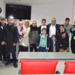 Община Марица подкрепи 265 деца в неравностойно положение за Коледните празници   