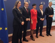 АМ: Агенция „Митници“ сключи меморандум за сътрудничество с митническата администрация на Република Северна Македония