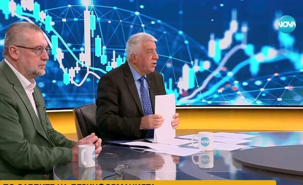 Това е правилната посока заяви икономистът Димитър Събев
Дни преди влизането