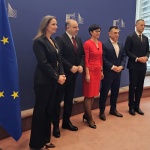 АМ: Агенция „Митници“ сключи меморандум за сътрудничество с митническата администрация на Република Северна Македония