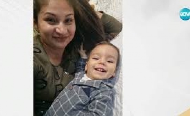 Малкият Даян е с рядко заболяване от което страда 1