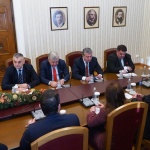 „БСП-Обединена левица“ при президента: Предложихме ново разглеждане на редовния бюджет