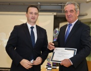 Геотехмин и Елаците-Мед бяха отличени за постижения в минната индустрия от Българския енергиен и минен форум 