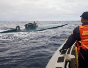 Четирима души са убити след нов удар на САЩ по лодка в Тихия океан