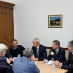 Костадинов към синдикатите: Незаконното вкарване на България в еврозоната доведе до бюджет съставен на база манипулирани данни