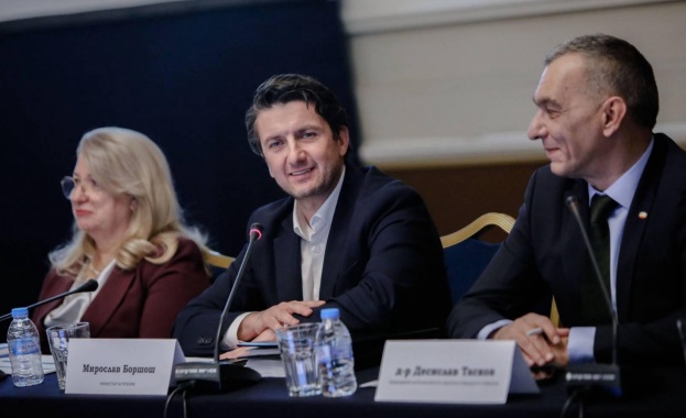 НСТ представи последователната държавна политика в сектора
Националният съвет по туризъм