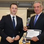 Геотехмин и Елаците-Мед бяха отличени за постижения в минната индустрия от Българския енергиен и минен форум 